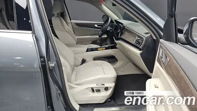 Volkswagen Atlas 2025 — Photo 27/32