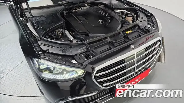 Mercedes-Benz S-Class 2022 — Фото 6/20