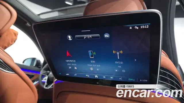 Mercedes-Benz S-Class 2022 — Фото 18/20