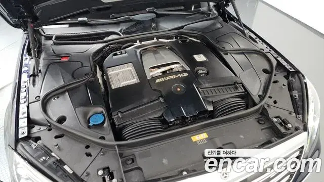 Mercedes-Benz S-Class 2018 — Фото 6/20