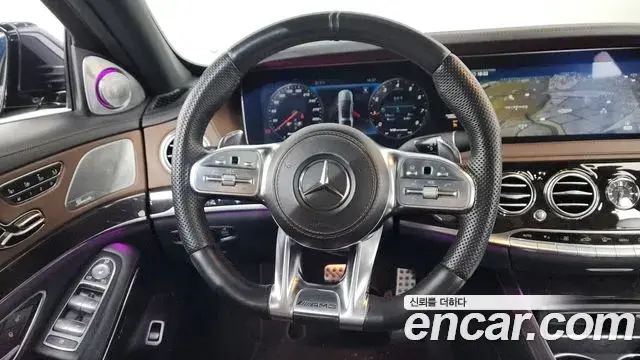 Mercedes-Benz S-Class 2018 — Фото 13/20