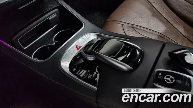Mercedes-Benz S-Class 2018 — Фото 15/20