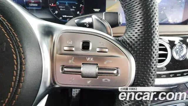 Mercedes-Benz S-Class 2018 — Фото 17/20