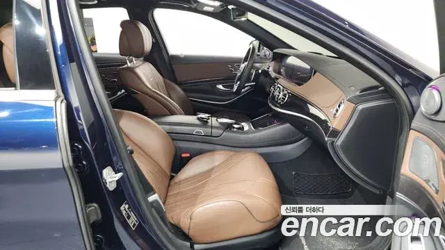 Mercedes-Benz S-Class 2018 — Şəkil 22/38