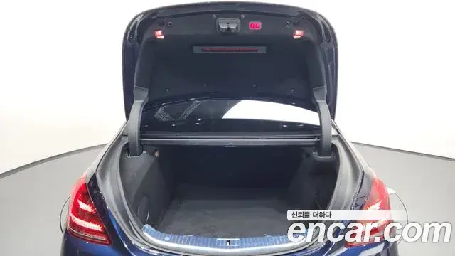 Mercedes-Benz S-Class 2018 — Şəkil 14/38