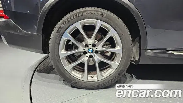 BMW X5 2019 — Фото 5/20
