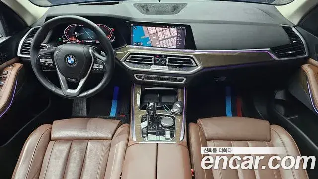 BMW X5 2019 — Фото 7/20