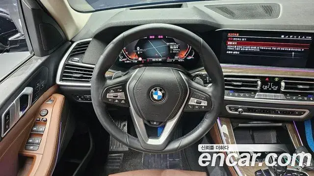 BMW X5 2019 — Фото 13/20