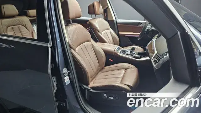 BMW X5 2019 — Şəkil 6/39