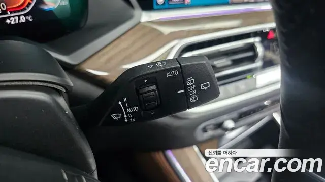 BMW X5 2019 — Şəkil 7/39