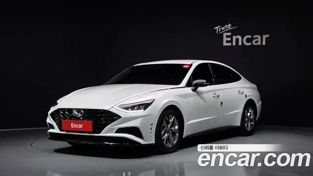 Hyundai Sonata Hybrid 2021 — Şəkil 5/20