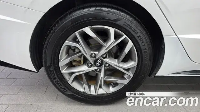 Hyundai Sonata Hybrid 2021 — Şəkil 7/20
