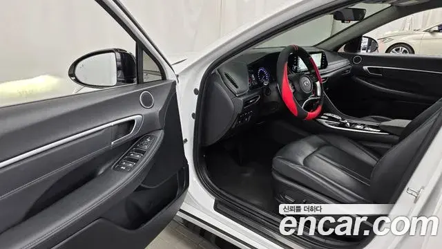 Hyundai Sonata Hybrid 2021 — Şəkil 2/20
