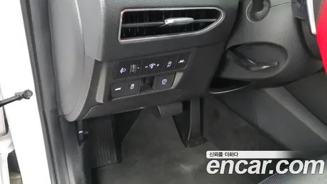 Hyundai Sonata Hybrid 2021 — Şəkil 3/20