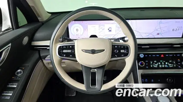 Genesis GV80 2025 — Photo 26/32