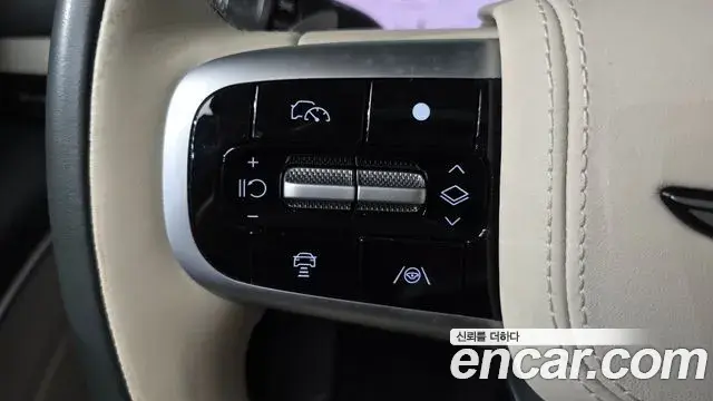 Genesis GV80 2025 — Photo 10/32