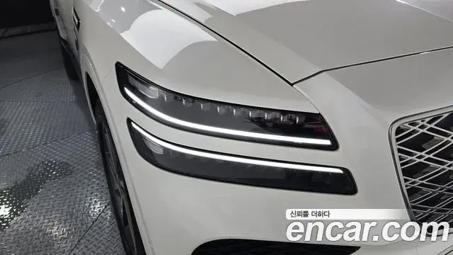 Genesis GV80 2025 — Photo 12/32