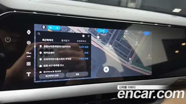 Renault Samsung Grand Koleos 2024 — Фото 17/20