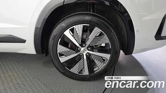 Renault Samsung Grand Koleos 2024 — Şəkil 31/31