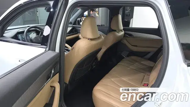 Renault Samsung Grand Koleos 2024 — Şəkil 7/31
