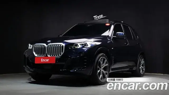 BMW X5 2026 — Фото 1/20