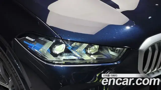 BMW X5 2026 — ფოტო 25/34