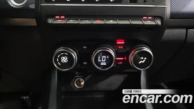 Renault Samsung XM3 2022 — ფოტო 16/30