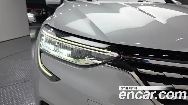 Renault Samsung XM3 2022 — ფოტო 15/30