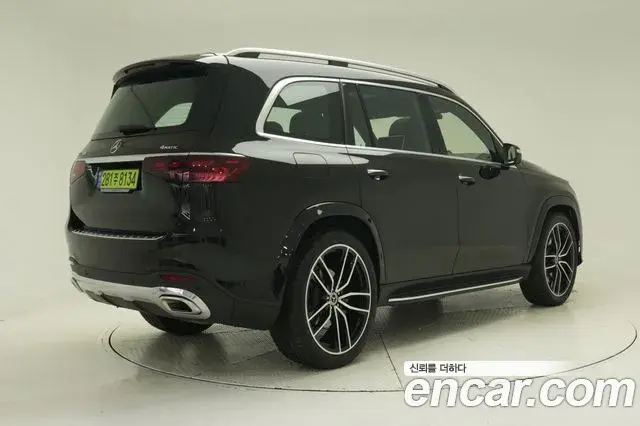Mercedes-Benz GLS-Class 2025 — Şəkil 18/19