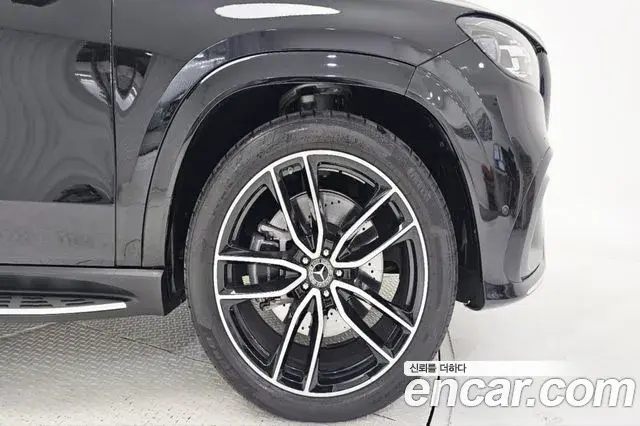 Mercedes-Benz GLS-Class 2025 — Şəkil 16/19