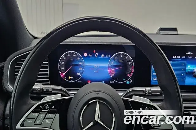 Mercedes-Benz GLS-Class 2025 — Şəkil 6/19