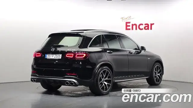 Mercedes-Benz GLC-Class 2022 — Photo 2/20