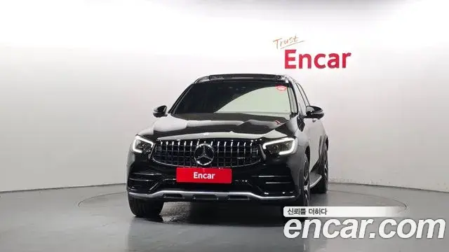 Mercedes-Benz GLC-Class 2022 — Photo 3/20