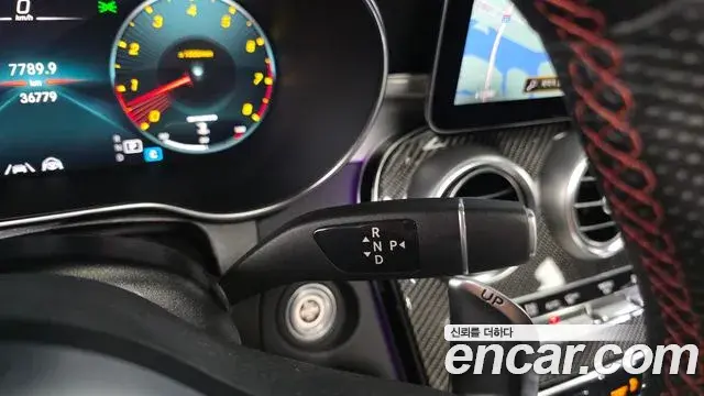 Mercedes-Benz GLC-Class 2022 — Photo 20/20