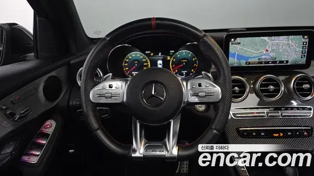 Mercedes-Benz GLC-Class 2022 — Photo 13/20