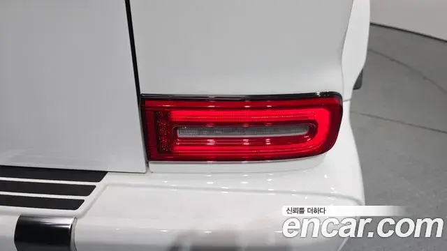 Mercedes-Benz G-Class 2020 — Şəkil 30/30