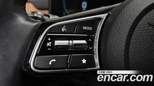 Kia Seltos 2022 — ფოტო 30/34