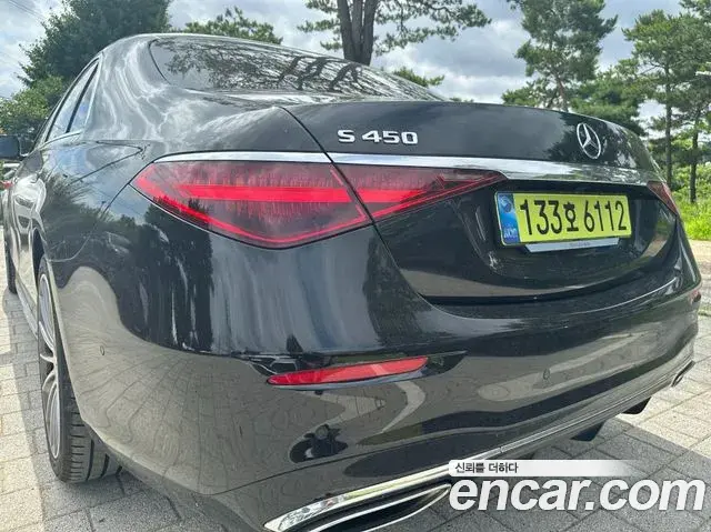Mercedes-Benz S-Class 2025 — ფოტო 7/15