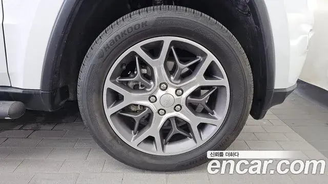 Jeep Grand Cherokee 2020 — ფოტო 3/30