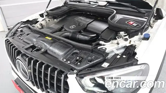 Mercedes-Benz GLE-Class 2023 — Photo 16/31