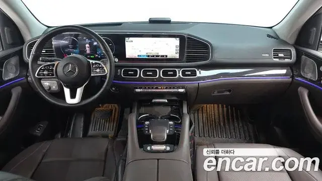 Mercedes-Benz GLE-Class 2023 — Photo 25/31