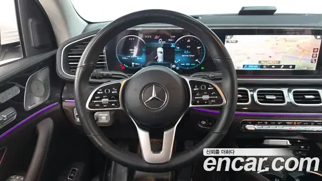 Mercedes-Benz GLE-Class 2023 — Photo 4/31