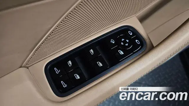 Porsche Panamera 2018 — ფოტო 1/36