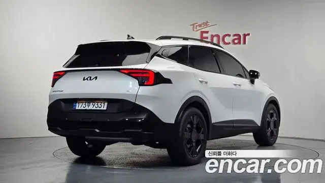 Kia Sportage 2025 — Фото 2/20