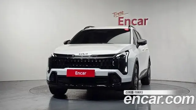 Kia Sportage 2025 — Фото 3/20