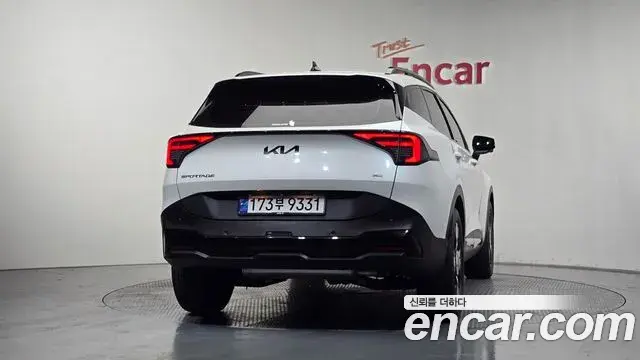 Kia Sportage 2025 — Фото 4/20