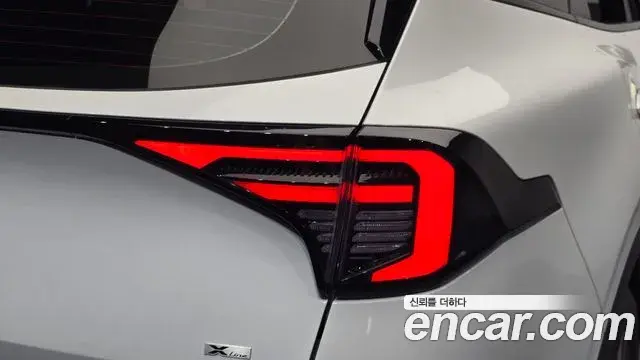 Kia Sportage 2025 — Şəkil 33/34