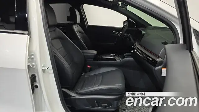 Kia Sportage 2025 — Şəkil 4/34