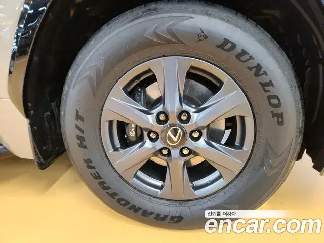 Lexus LX 2025 — ფოტო 19/20