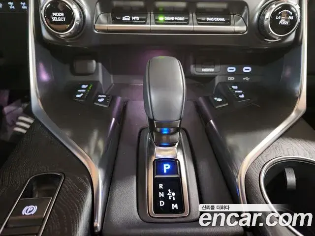 Lexus LX 2025 — ფოტო 2/20